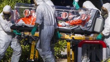 TIN ĐỒ HỌA: Số người mắc và tử vong do Ebola đầu năm 2015